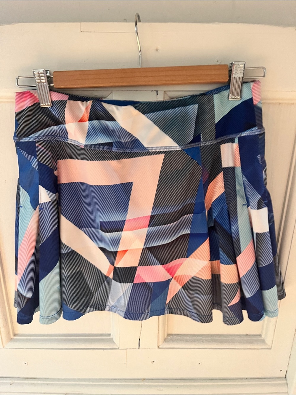 Medium Athleta Skirt with under shorts